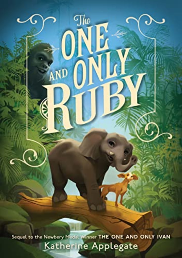 "The One and Only Ruby" by Katherine Applegate