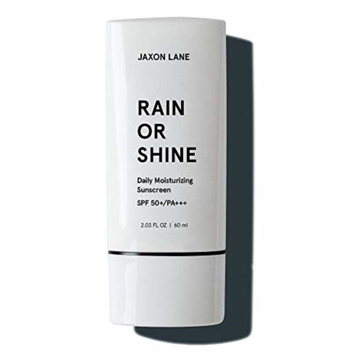Jaxon Lane Rain Or Shine Daily Moisturizing Sunscreen