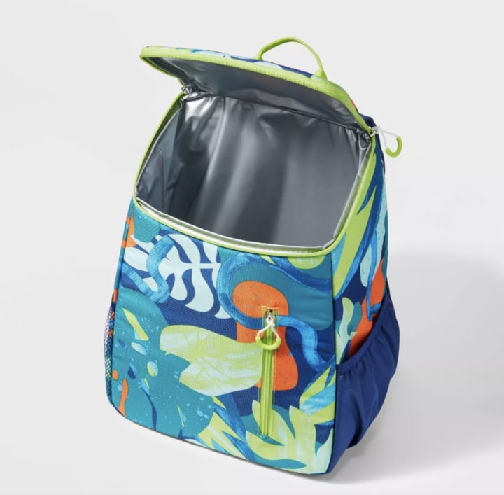 Sun Squad Backpack Cooler