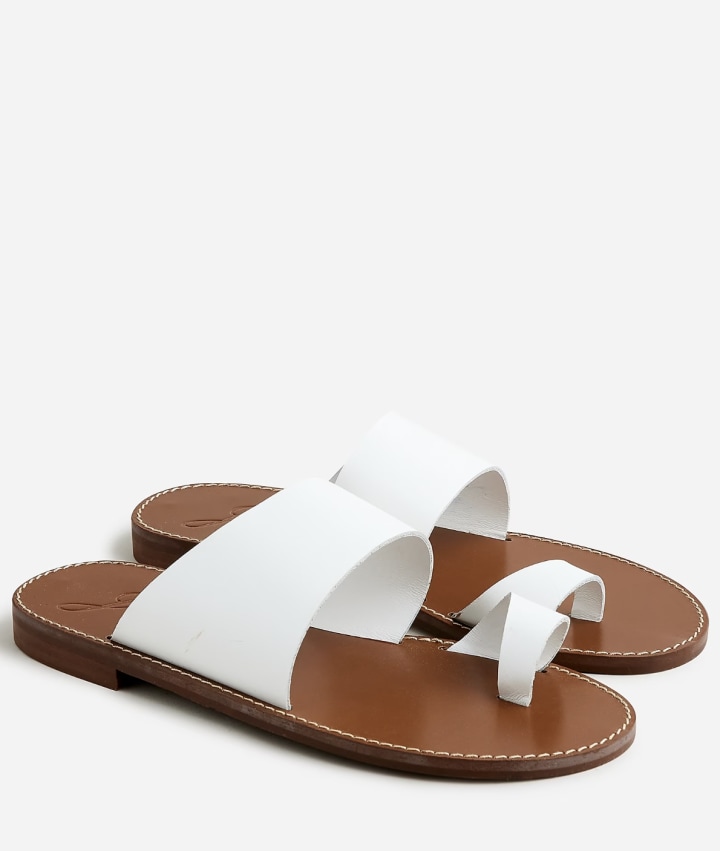 Marta Made-in-Italy Leather Sandals