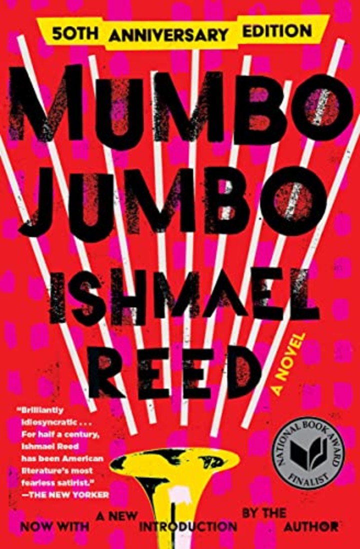&quot;Mumbo Jumbo&quot; by Ishmael Reed