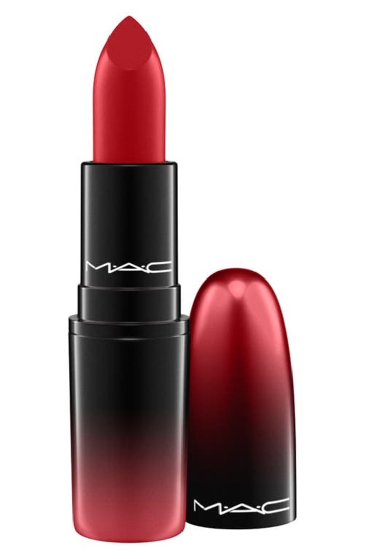MAC Cosmetics Love Me Lipstick in E For Effortless at Nordstrom