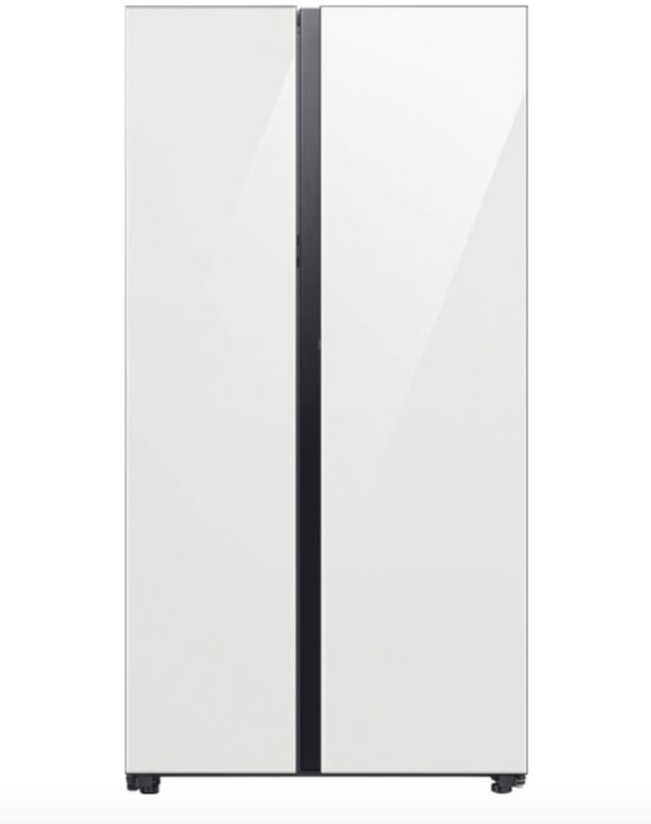 Bespoke Side-by-Side Refrigerator