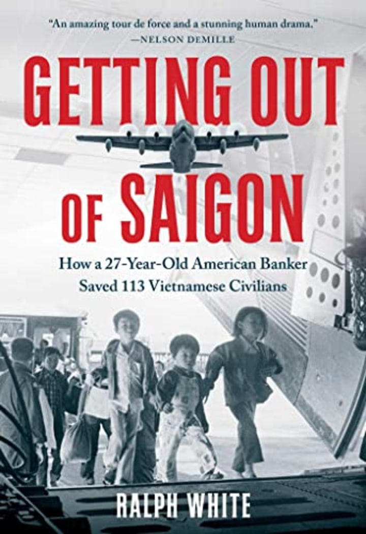 &quot;Getting Out of Saigon&quot;