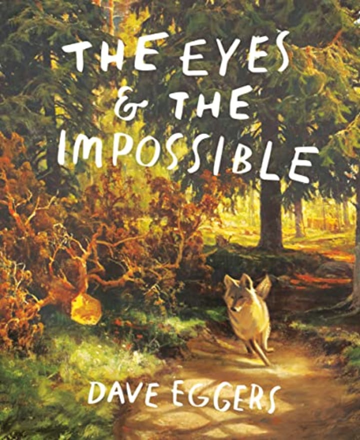 &quot;The Eyes and the Impossible&quot; by Dave Eggers