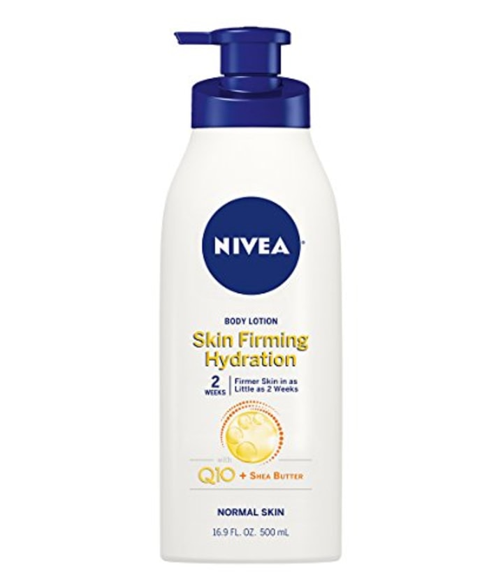 Nivea Skin Firming Hydrating Body Lotion