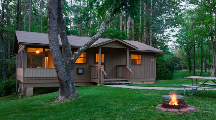 Hueston Woods Lodge and Conference Center