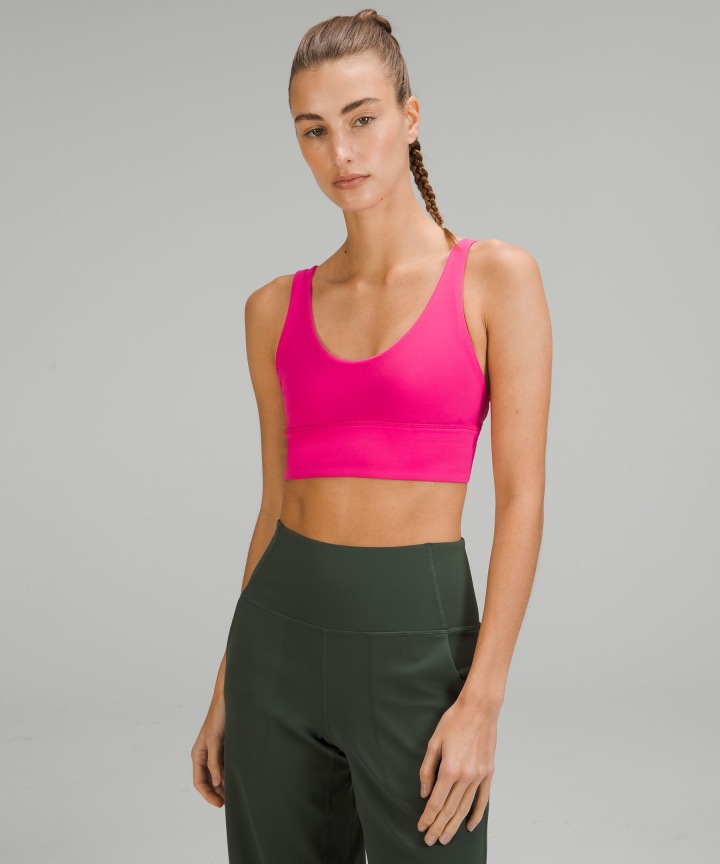 Align Bra Light Support, A/B Cup