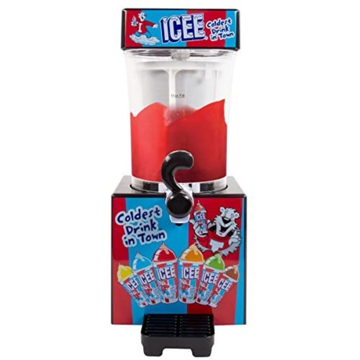 Icee Countertop Slushie Machine