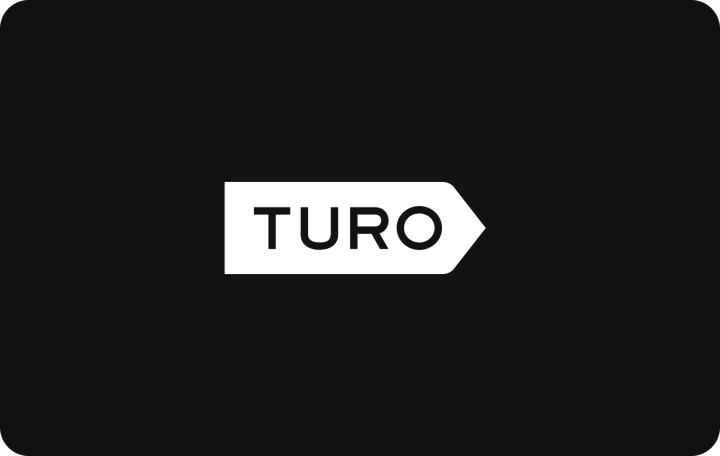 Turo gift cards