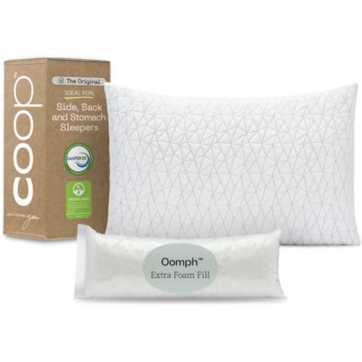 Coop Home Goods Original Loft Pillow