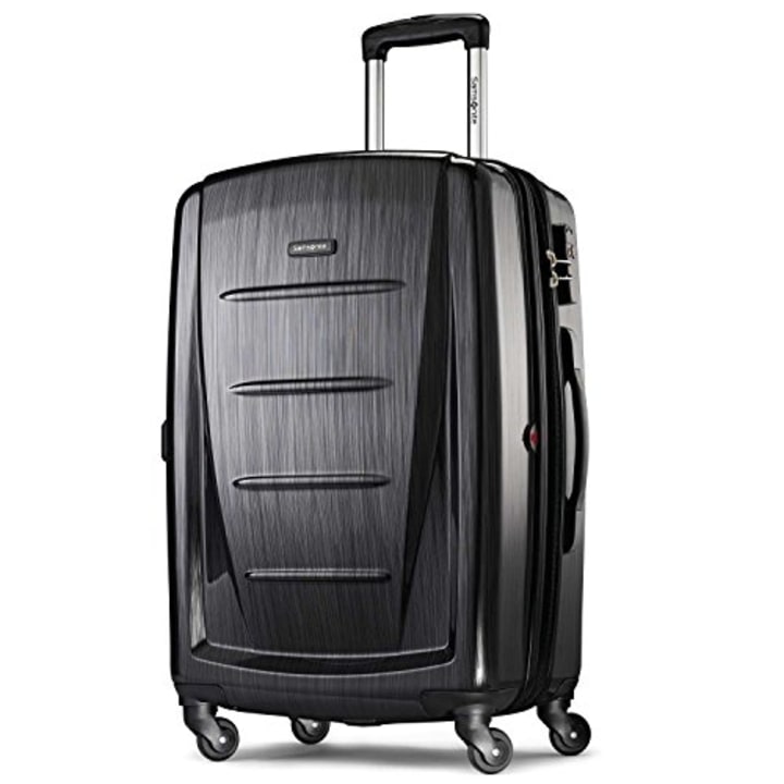 Samsonite Winfield 2 Hardside Expandable 24-Inch Suitcase