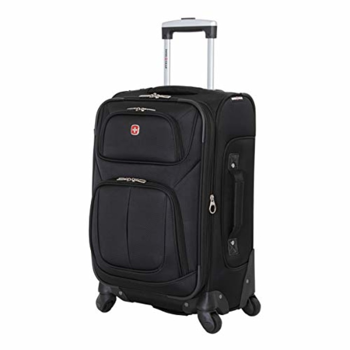SwissGear Sion Softside Expandable Carry-On