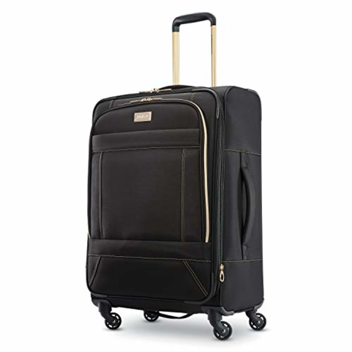 American Tourister Belle Voyage Softside 25-Inch Luggage