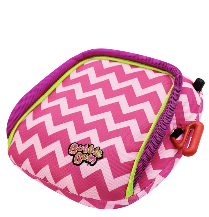 BubbleBum Inflatable Travel Booster Seat