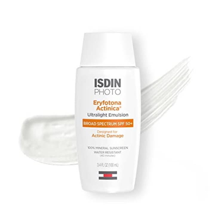 ISDIN Eryfotona Actinica Mineral Sunscreen SPF 50+