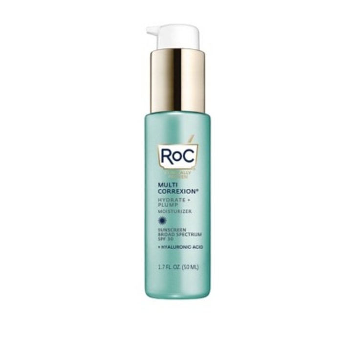 RoC Multi Correxion Hydrate + Plump Daily Moisturizer with SPF 30