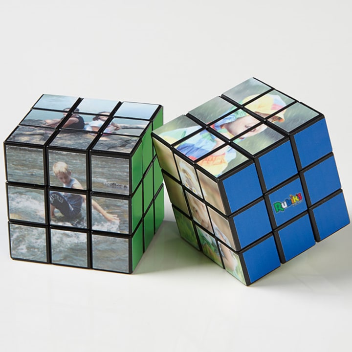 My Photo Personalized Rubik&#039;s Cube