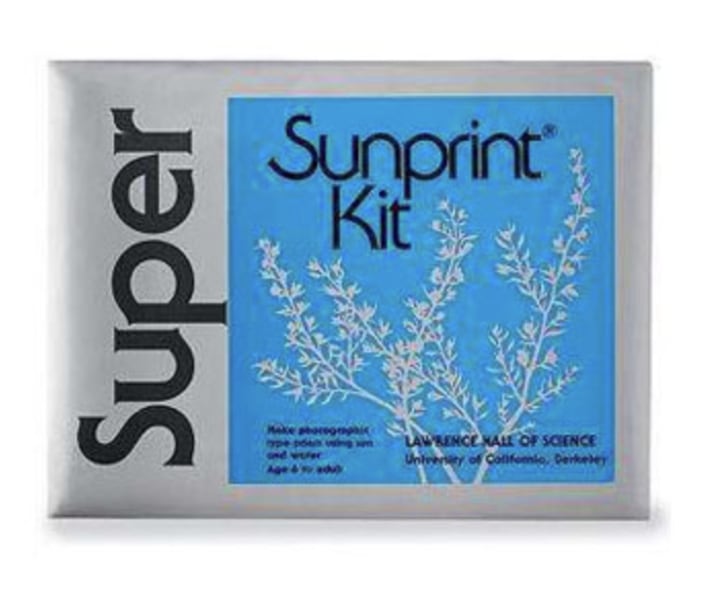 Super Sunprint Paper Kit