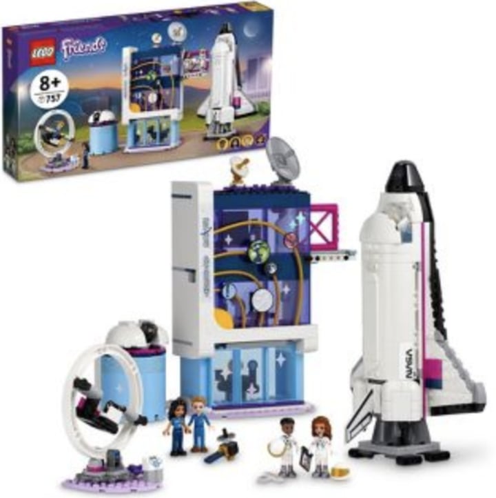 Olivia Space Academy Building Kit