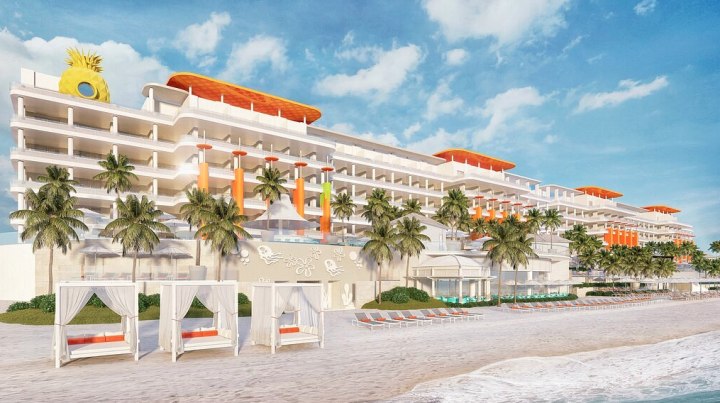Nickelodeon Hotels & Resorts Riviera Maya (Per Night)