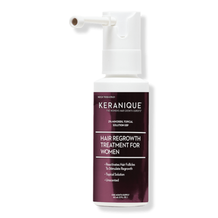 Hair Regrowth Treatment Easy Precision Sprayer by Keranique