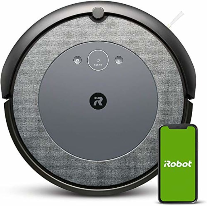 Roomba i3 EVO Robot Vacuum