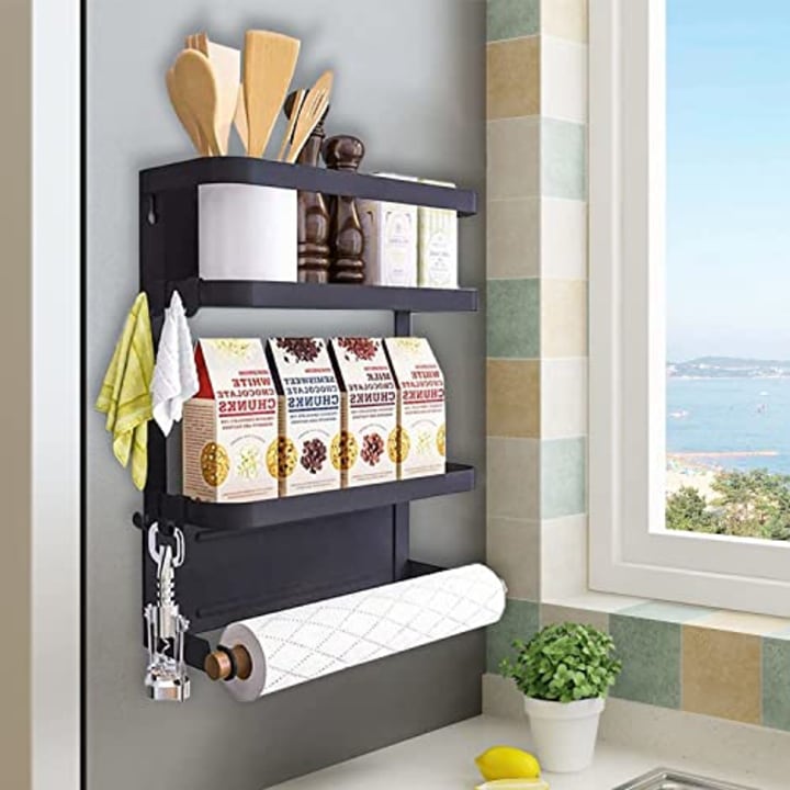 Dr. BeeTree Magnetic Spice Rack