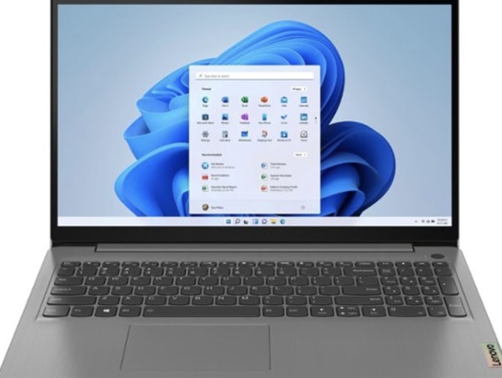 Ideapad Touch Laptop