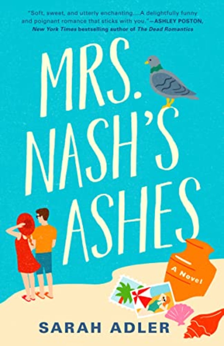 &quot;Mrs. Nash&#039;s Ashes&quot; by Sarah Adler