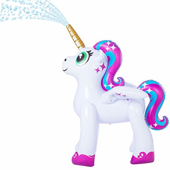 Joyin Inflatable Unicorn Sprinkler