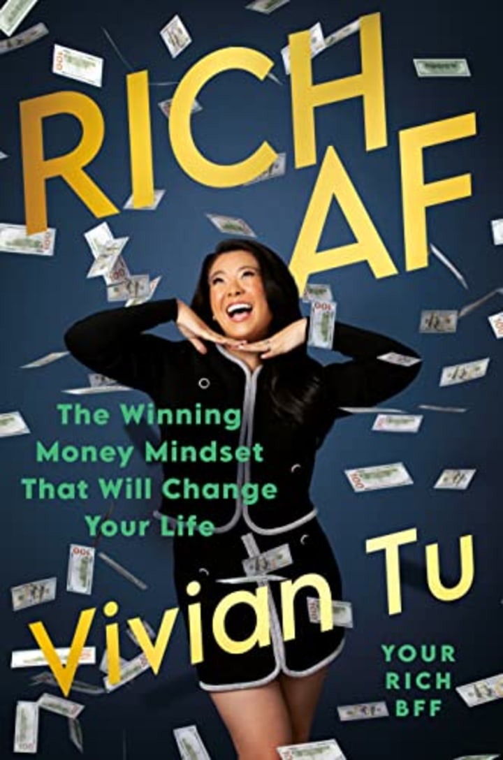 &quot;Rich AF&quot;