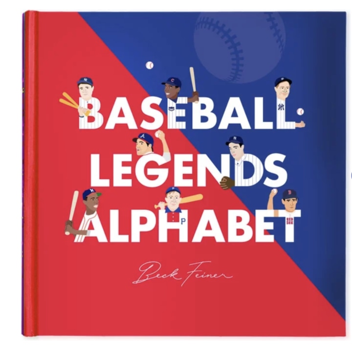 Baseball Alphabet Book