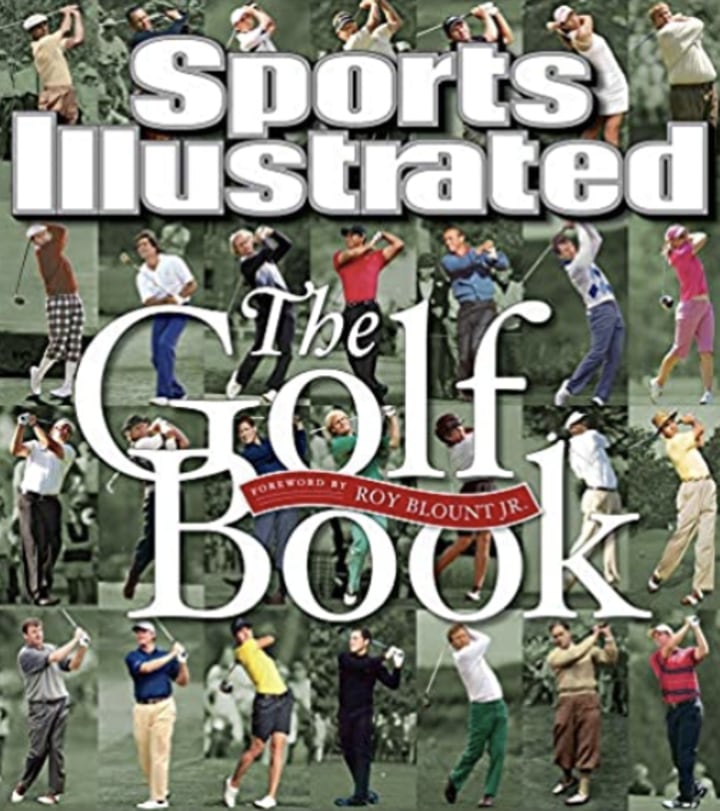 The Golf Book