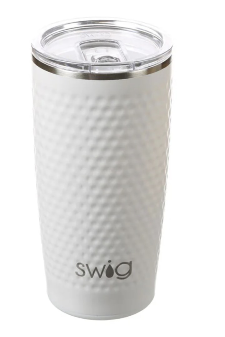 Golf Ball Highball Tumbler