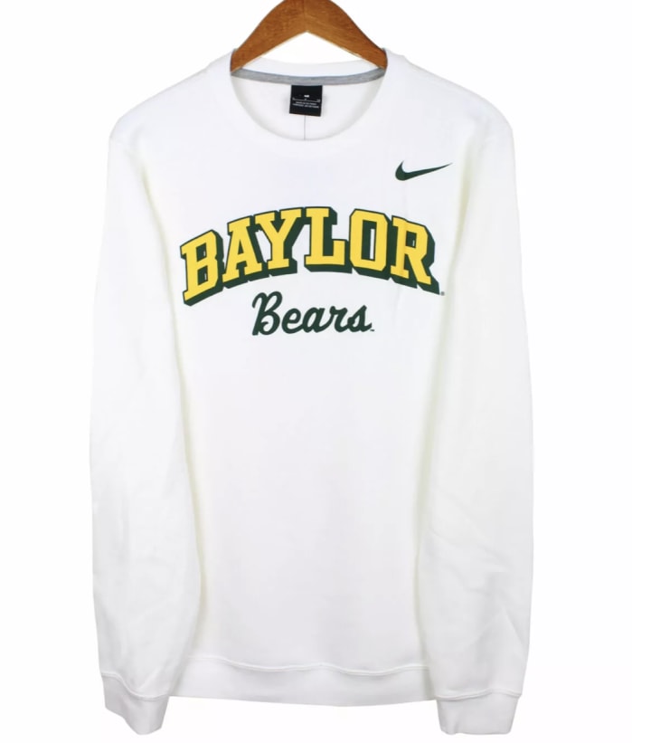 Fleece Crew Neck