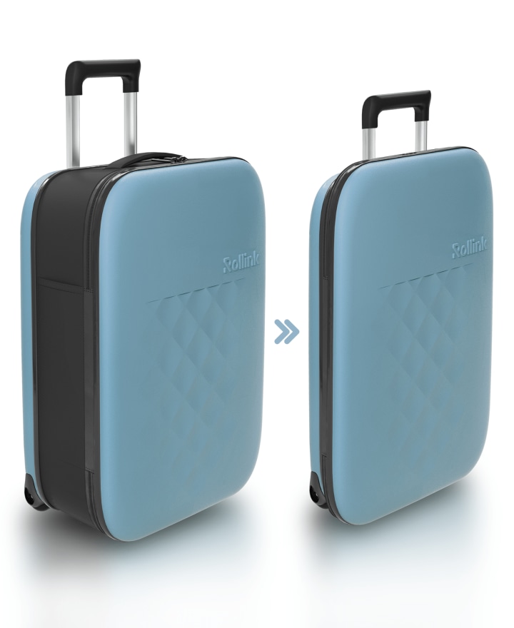 Flex Vega Carry-On Suitcase