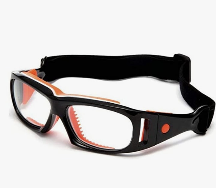 Protective Sports Glasses