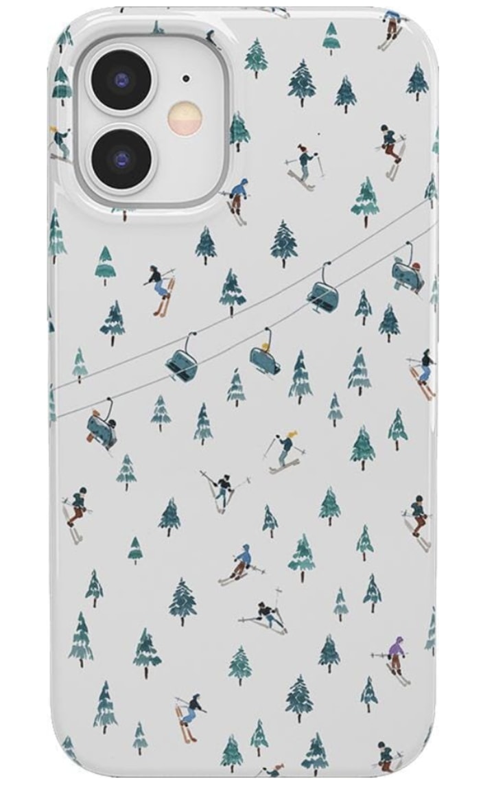 Apres Ski Phone Case