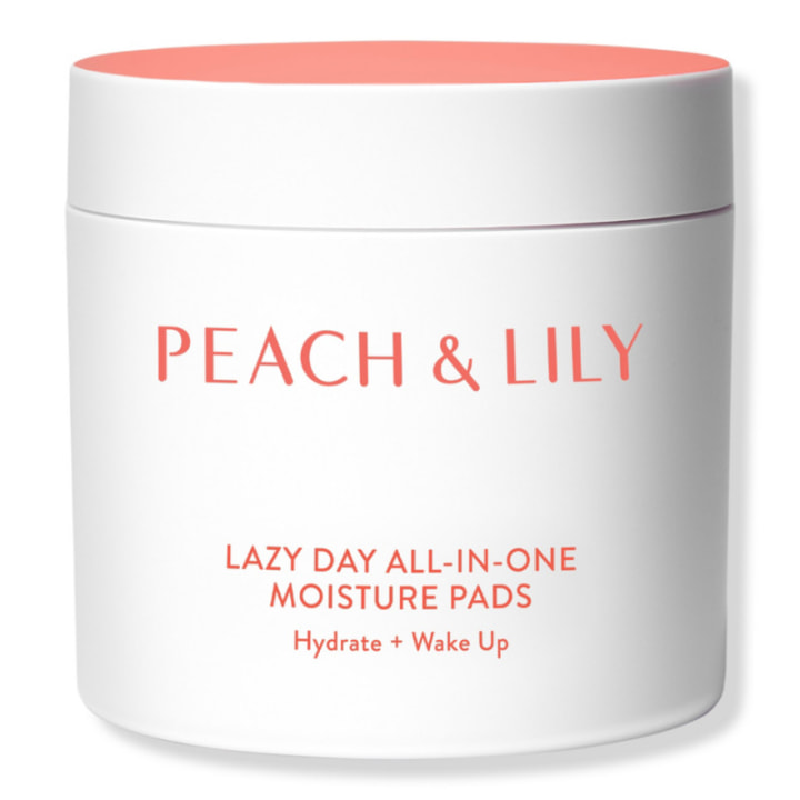 PEACH &amp; LILY Lazy Day All-In-One Moisture Pads