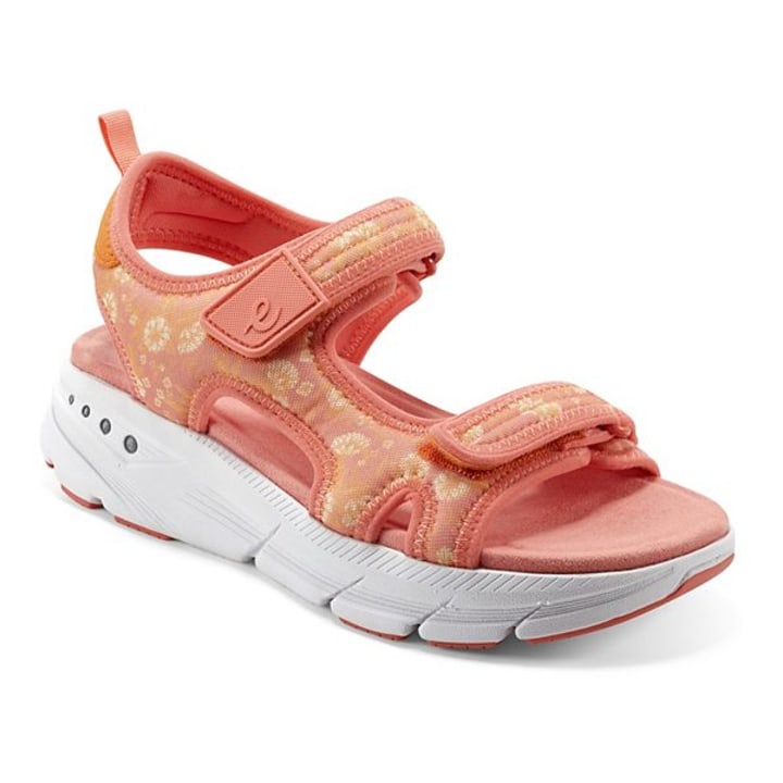 Easy Spirit Women&#039;s Maison Emove Walking Sandals
