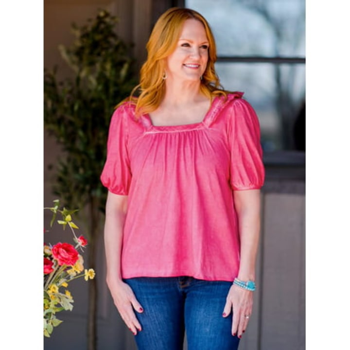 Ree Drummond's new Pioneer Woman fashion line just dropped