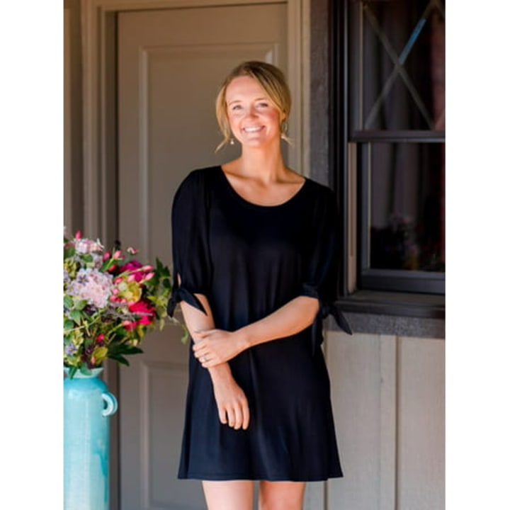 The Pioneer Woman Knit Dress, Sizes XS-XXXL, Women's 