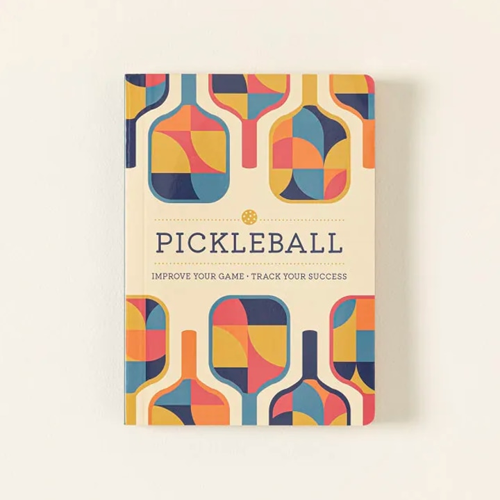 Pickleball Skill Journal & Game Tracker