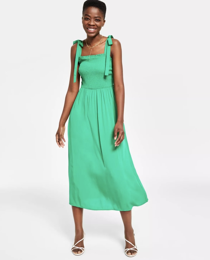 dresses for sale at macy’s
