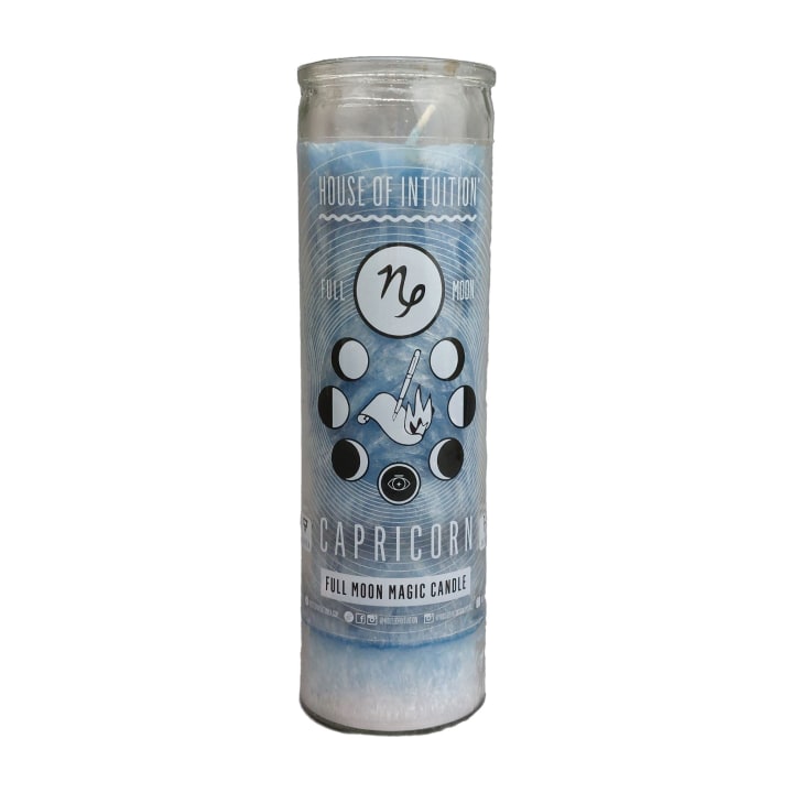 Full Moon Candle (Limited Edition) - NEW