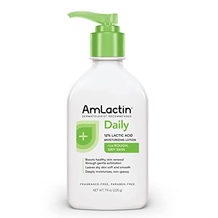 Amlactin Daily Moisturizing Lotion for Dry Skin