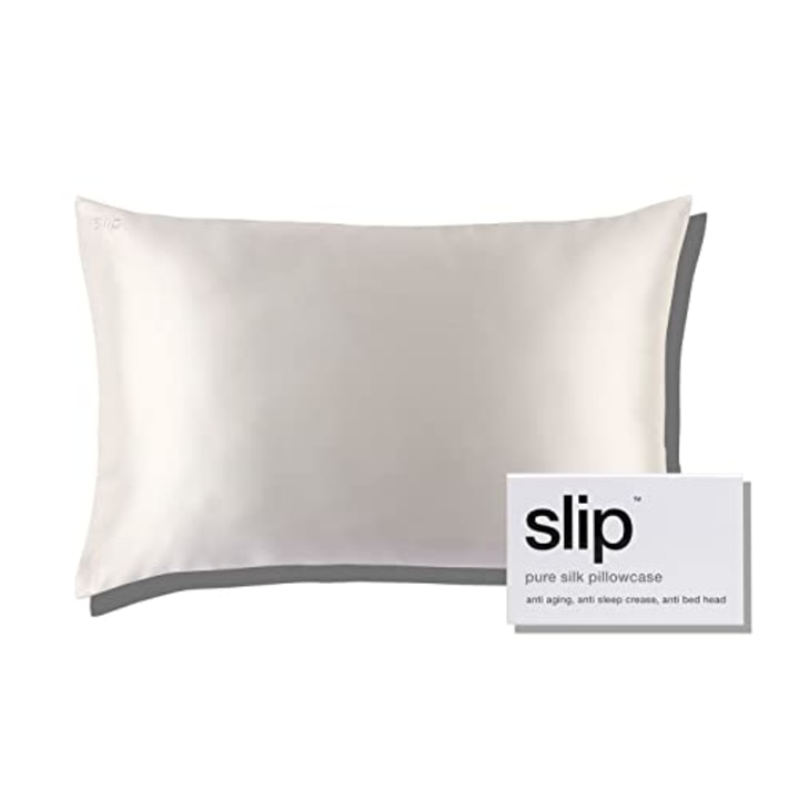 Slip Queen Zippered Pillowcase
