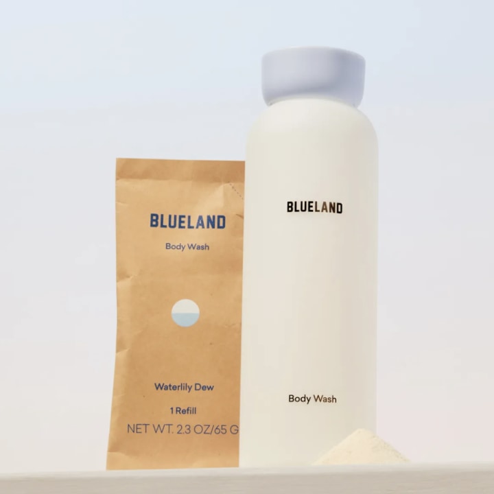 Blueland Body Wash Starter Set