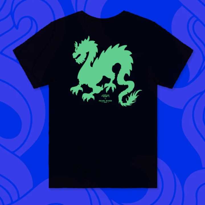 Pearl River Mart Chinatown Dragon T-Shirt